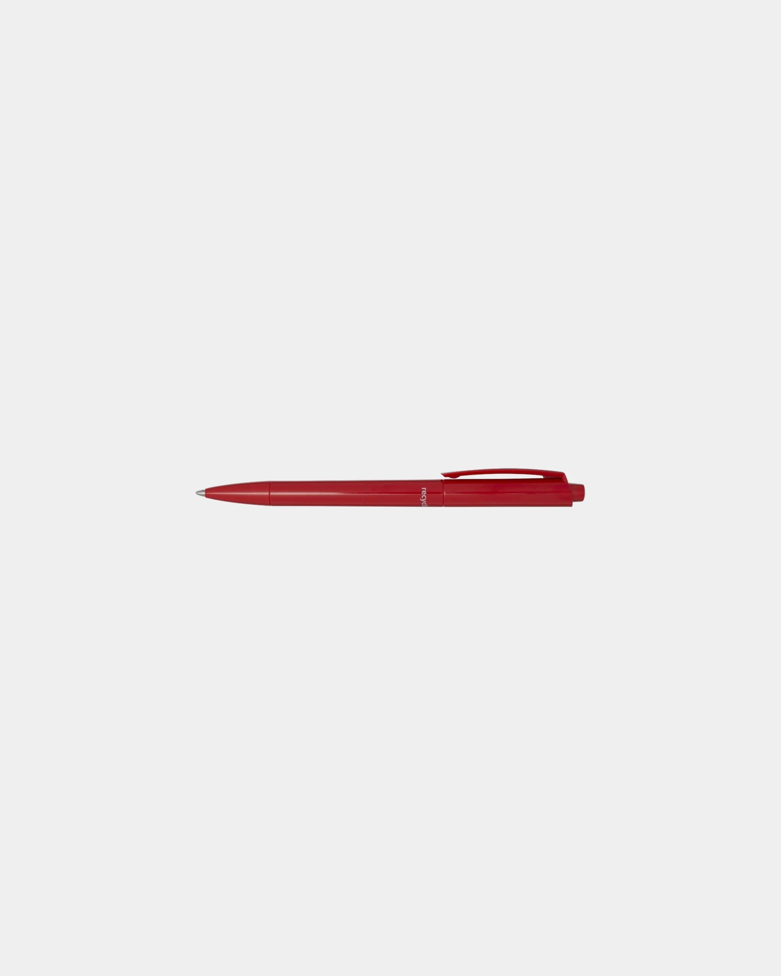 Stylo bille plastique recyclé à personnaliser - 3