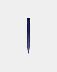 Stylo bille plastique recyclé à personnaliser - Marine