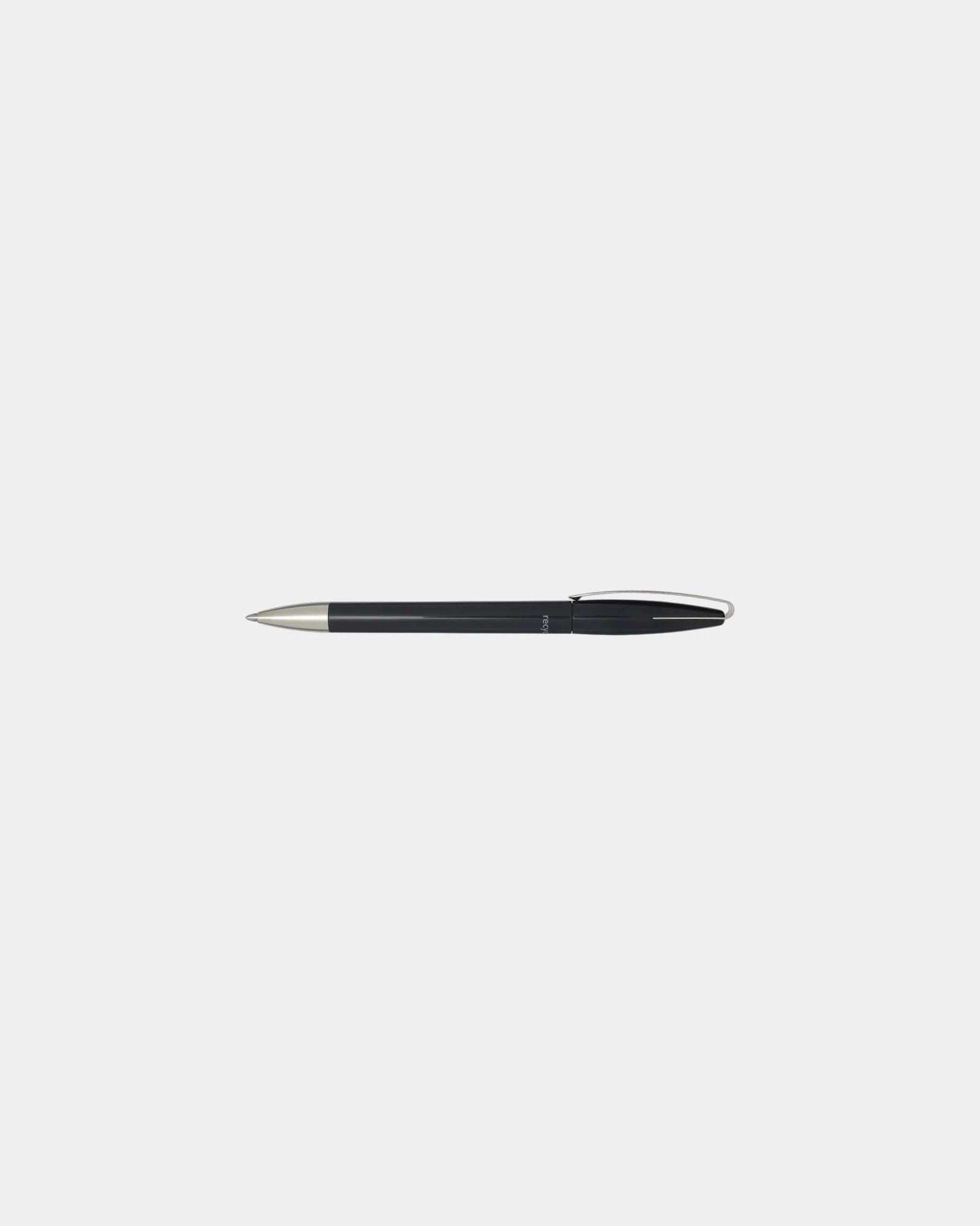 Stylo bille plastique recyclé Ana à personnaliser - 7