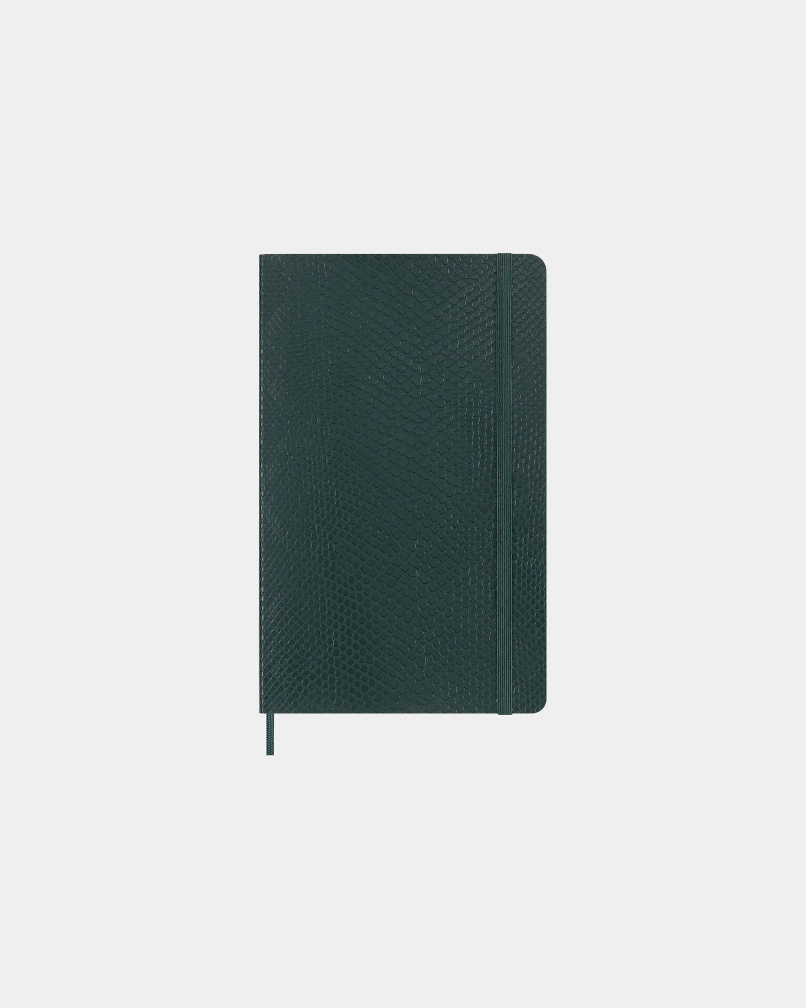 Carnet à couverture souple VEGEA® Moleskine L à personnaliser - Vert