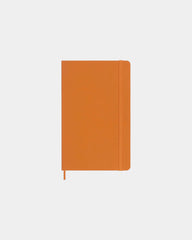Carnet souple 100% VEGEA® Moleskine Capri à personnaliser - Orange