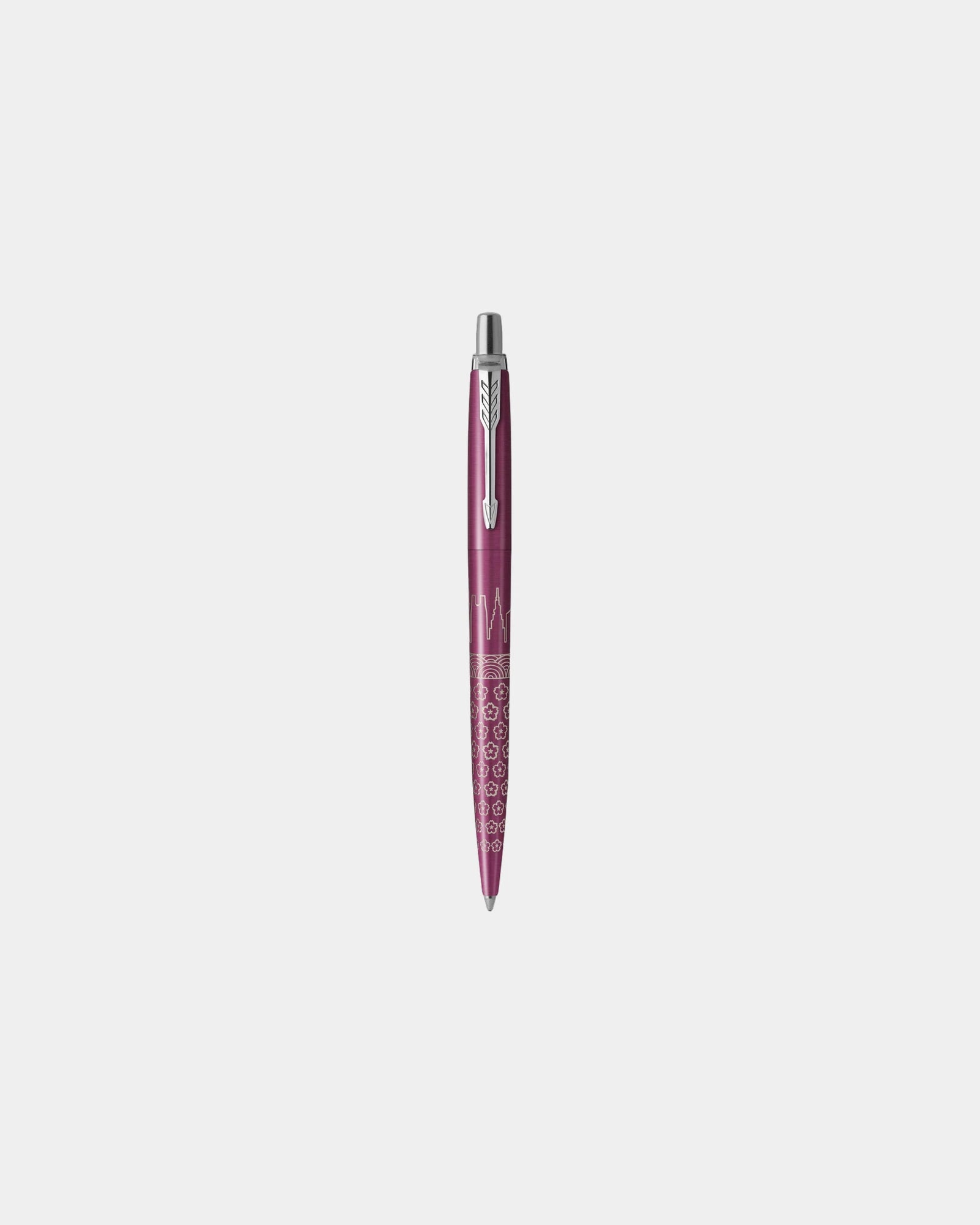 Stylo bille métal Parker Jotter SE Global Icons à personnaliser - 1