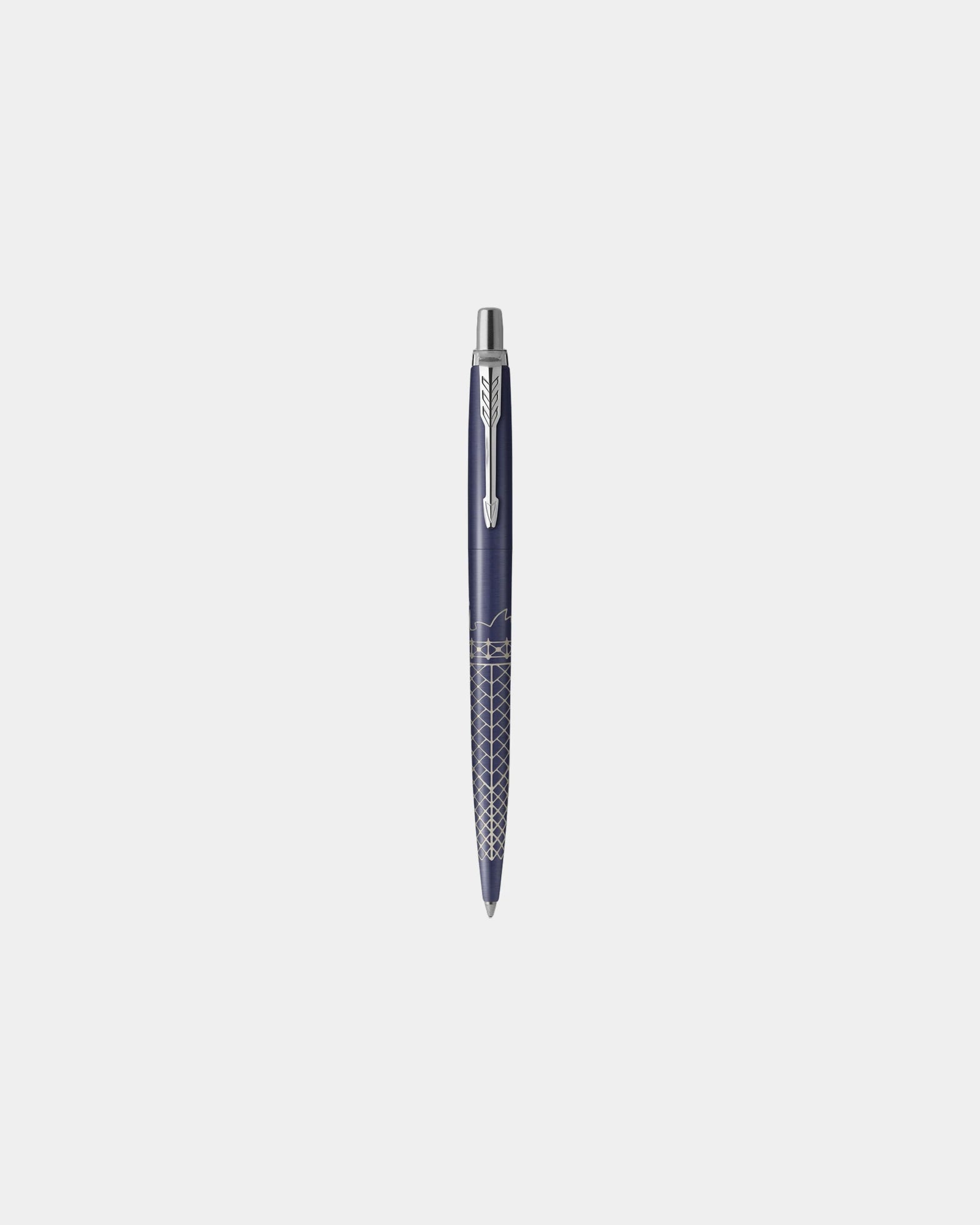 Stylo bille métal Parker Jotter SE Global Icons à personnaliser - 8