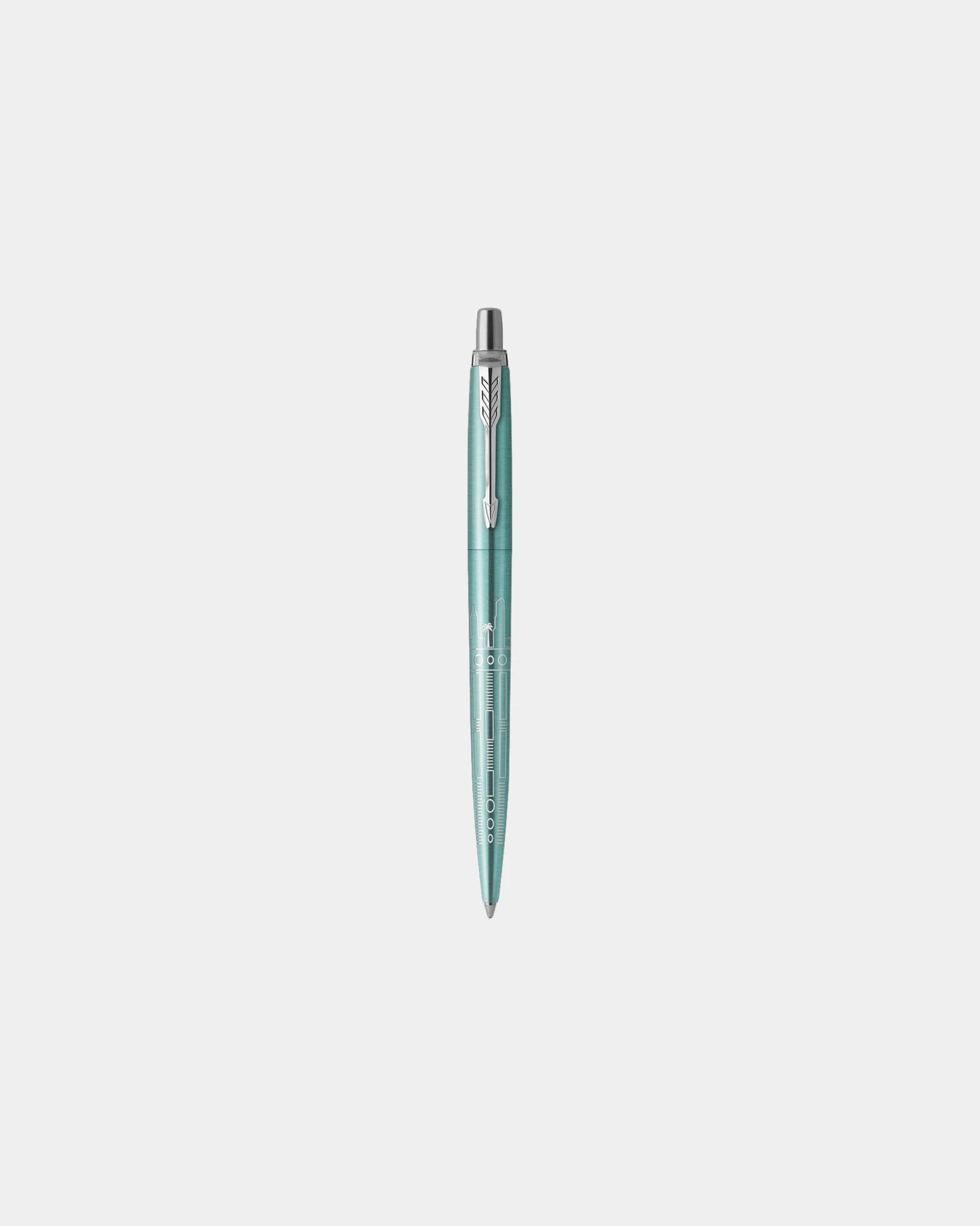 Stylo bille métal Parker Jotter SE Global Icons à personnaliser - 5