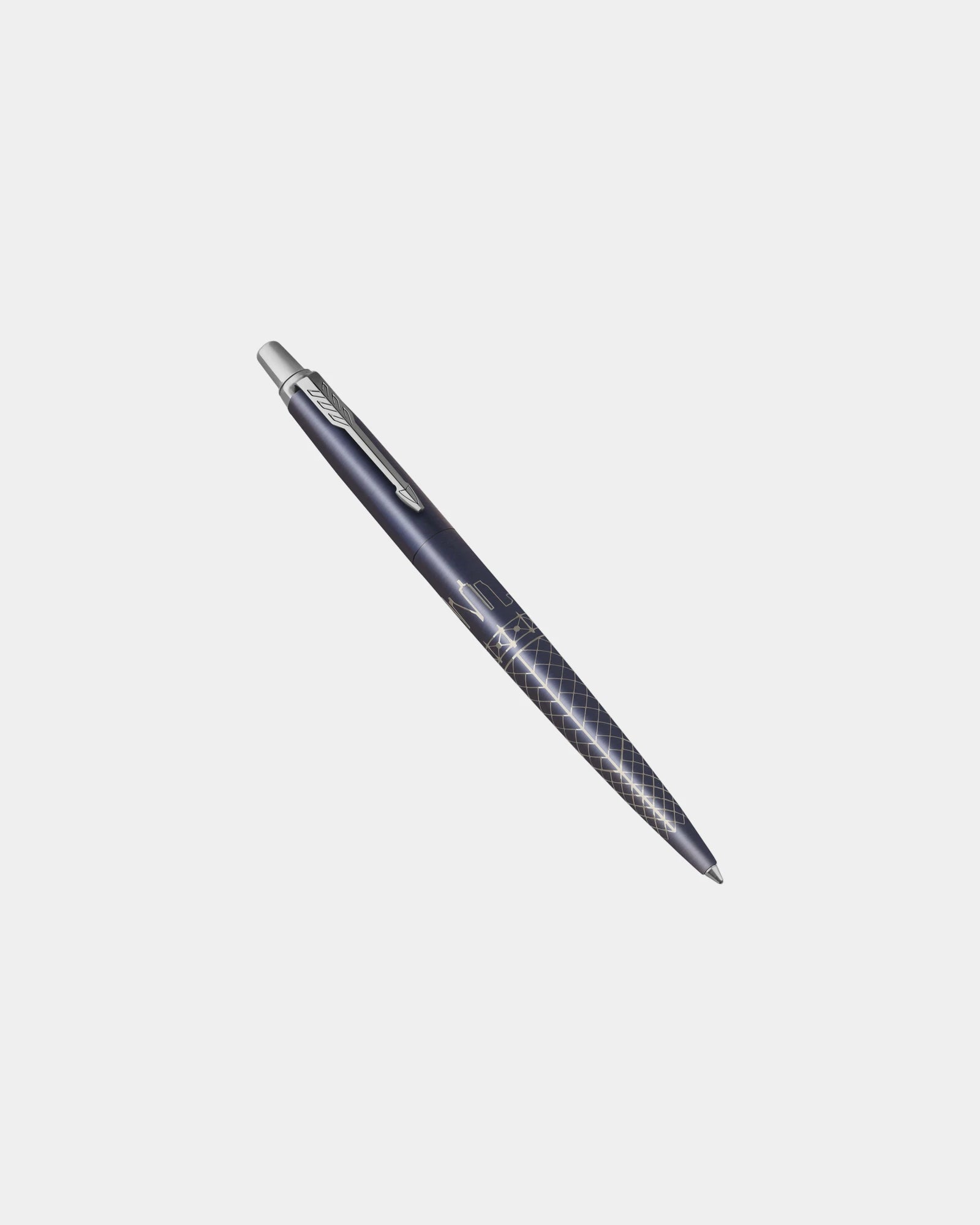 Stylo bille métal Parker Jotter SE Global Icons à personnaliser - 10