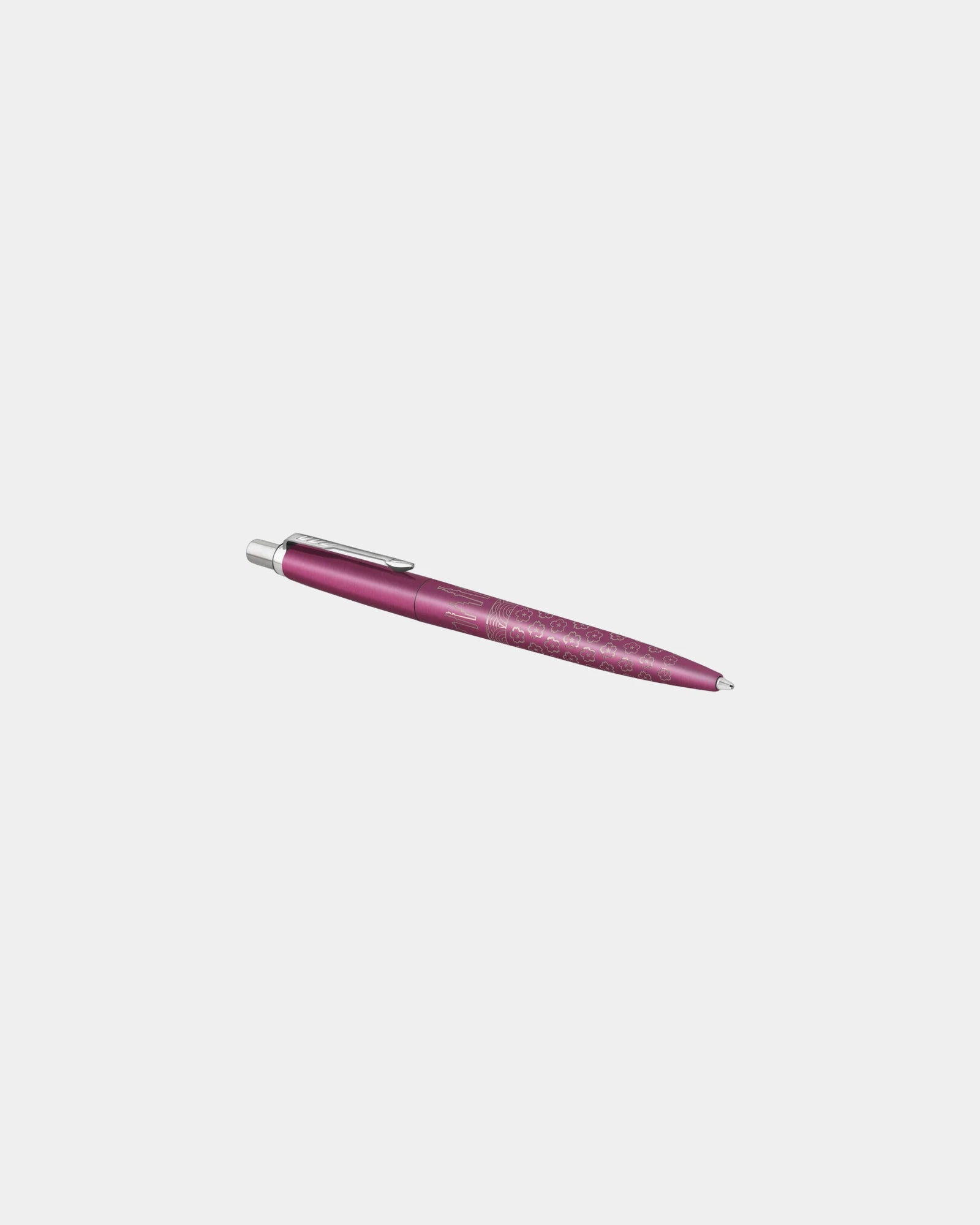 Stylo bille métal Parker Jotter SE Global Icons à personnaliser - 2