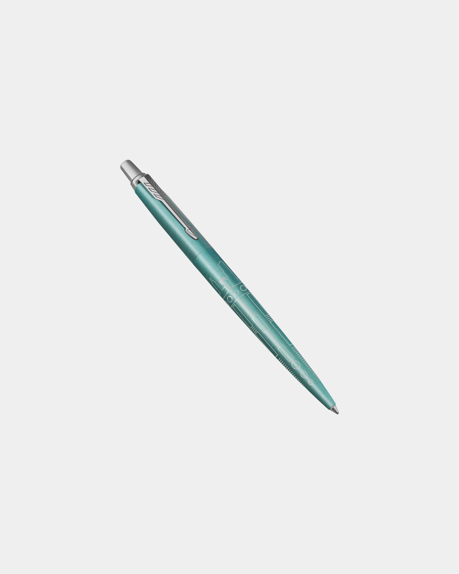 Stylo bille métal Parker Jotter SE Global Icons à personnaliser - 7