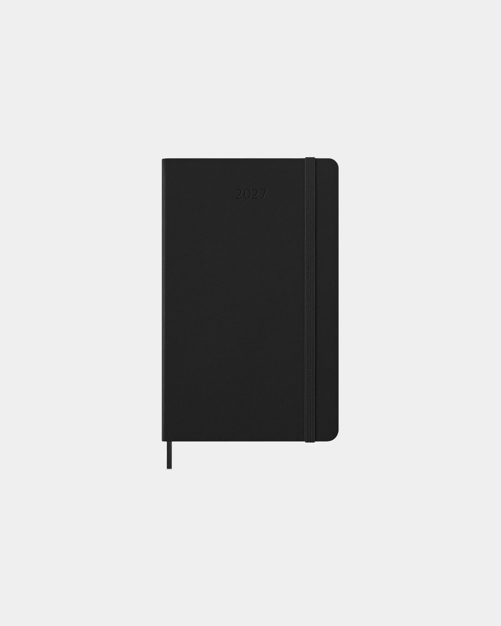 Agenda hebdomadaire Moleskine à personnaliser - 1