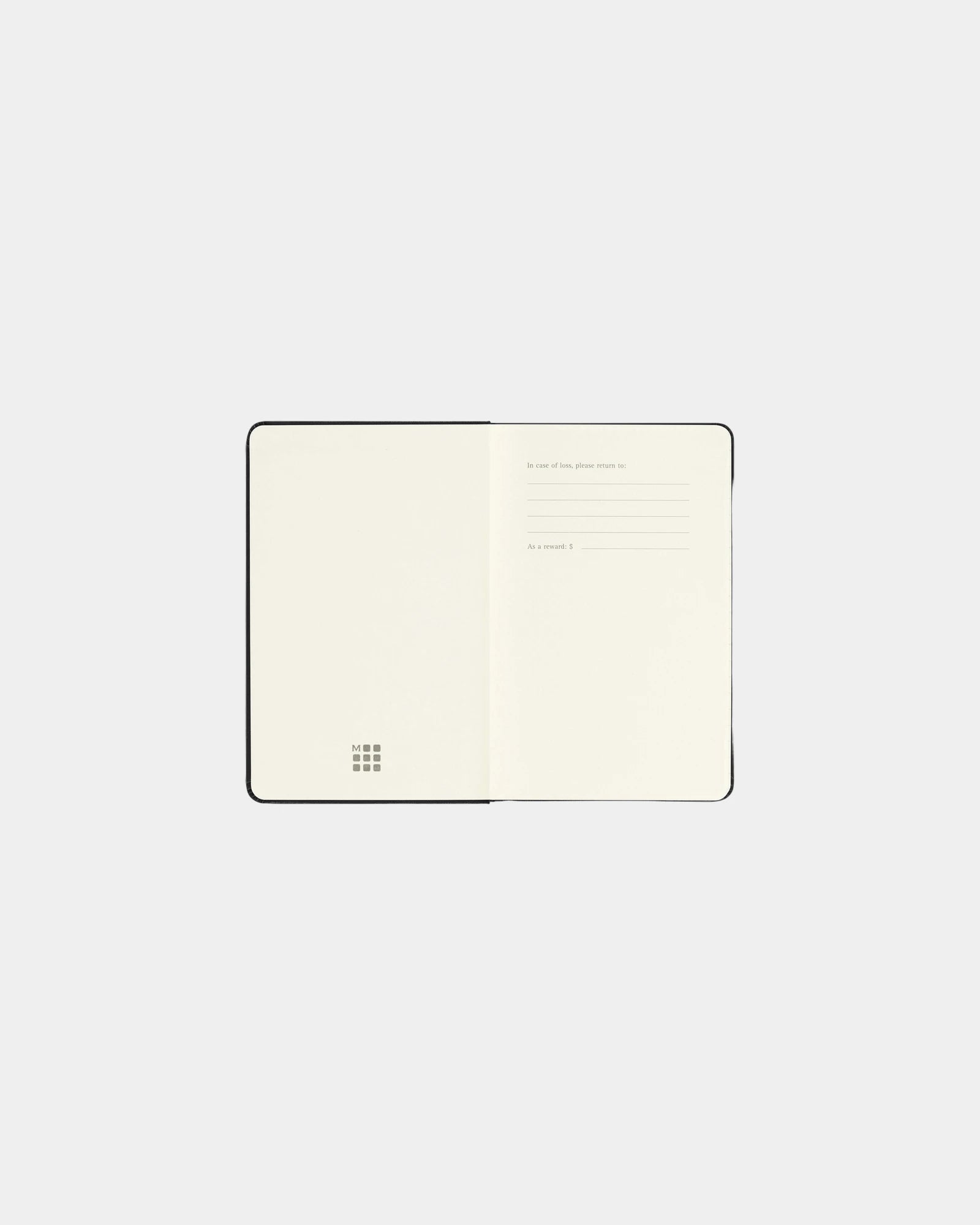 Agenda de poche quotidien Moleskine 12 mois à personnaliser - 2