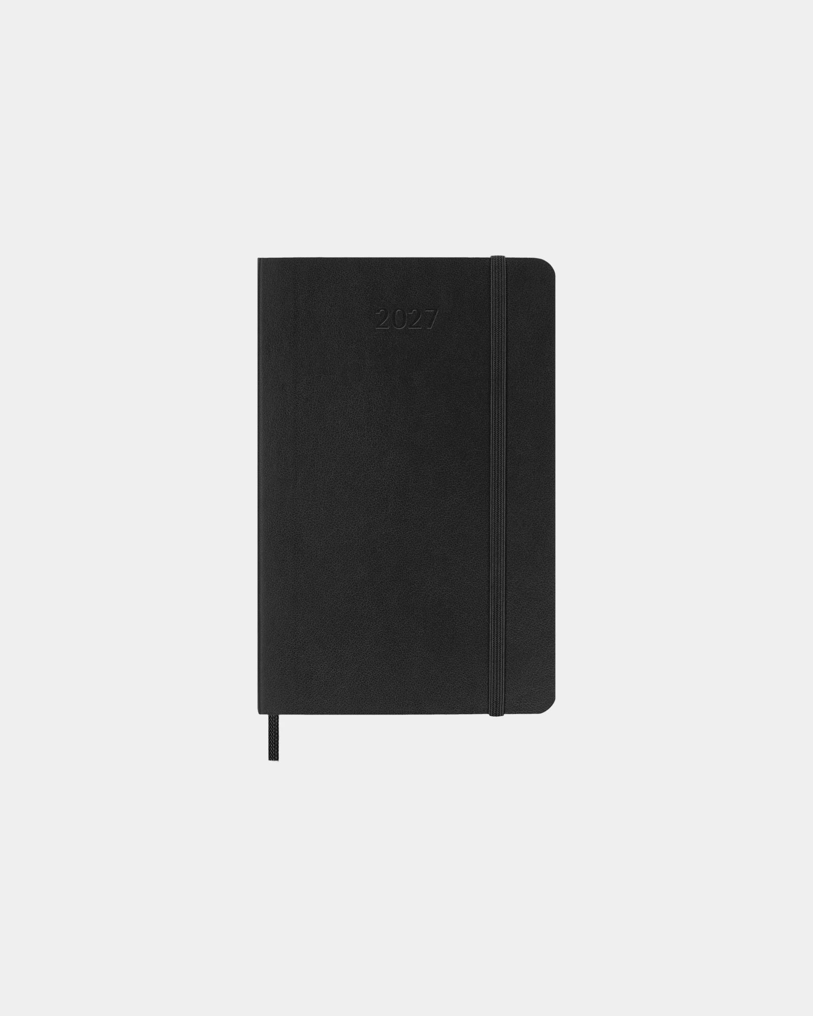 Agenda de poche hebdomadaire Moleskine à personnaliser - 1