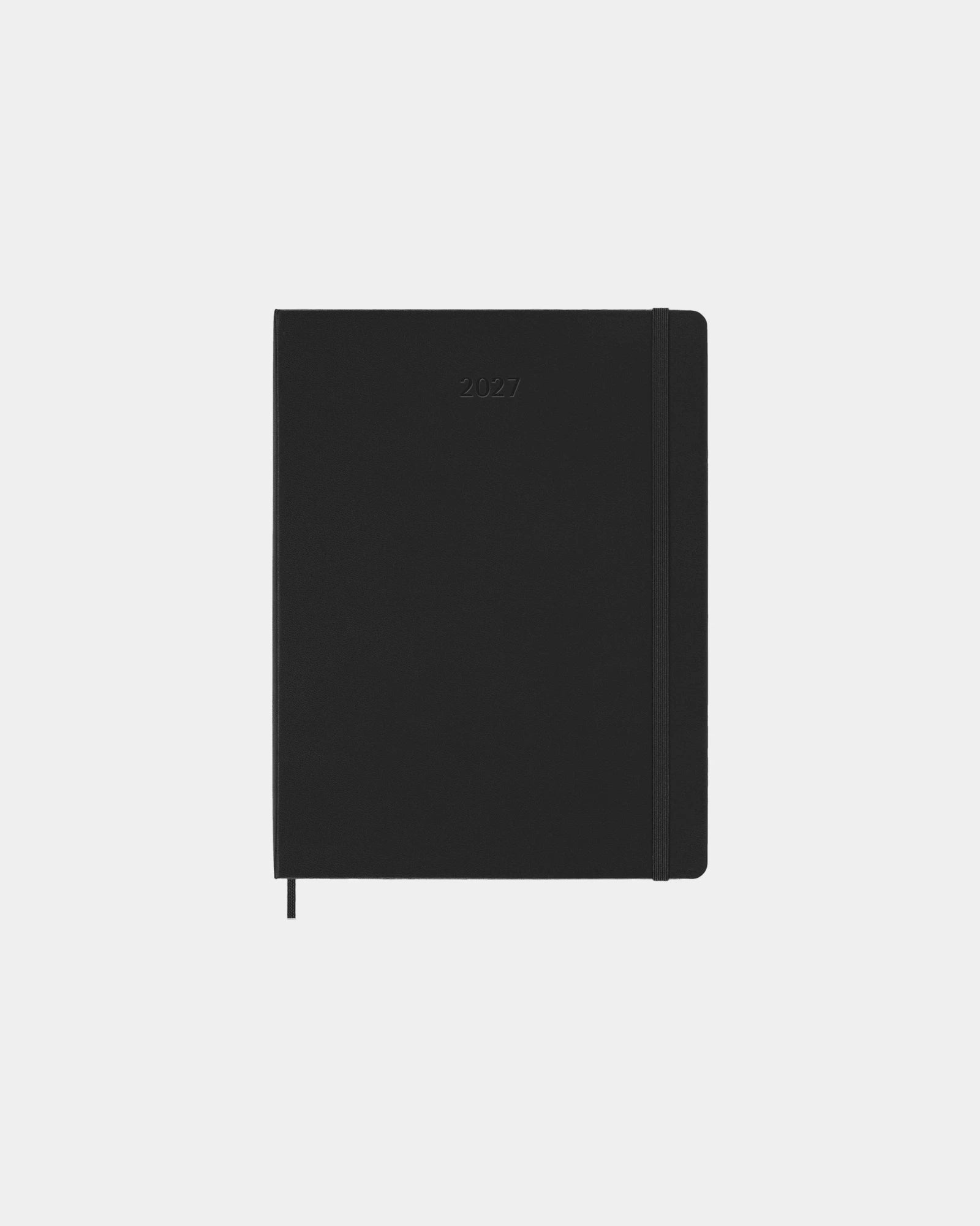 Agenda XL hebdomadaire Moleskine à personnaliser - 1