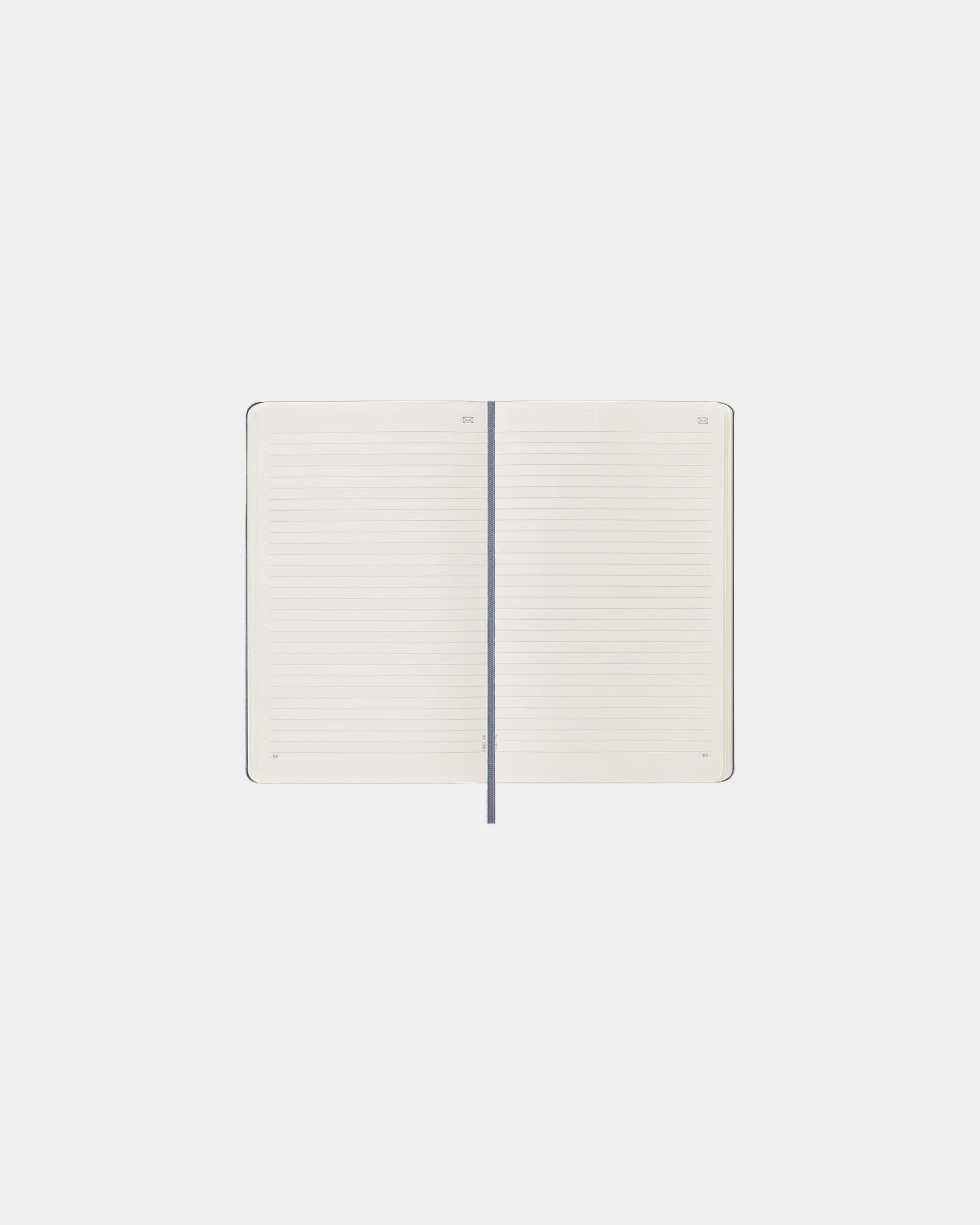 Carnet ligné papier certifié FSC Moleskine Smart à personnaliser - 4