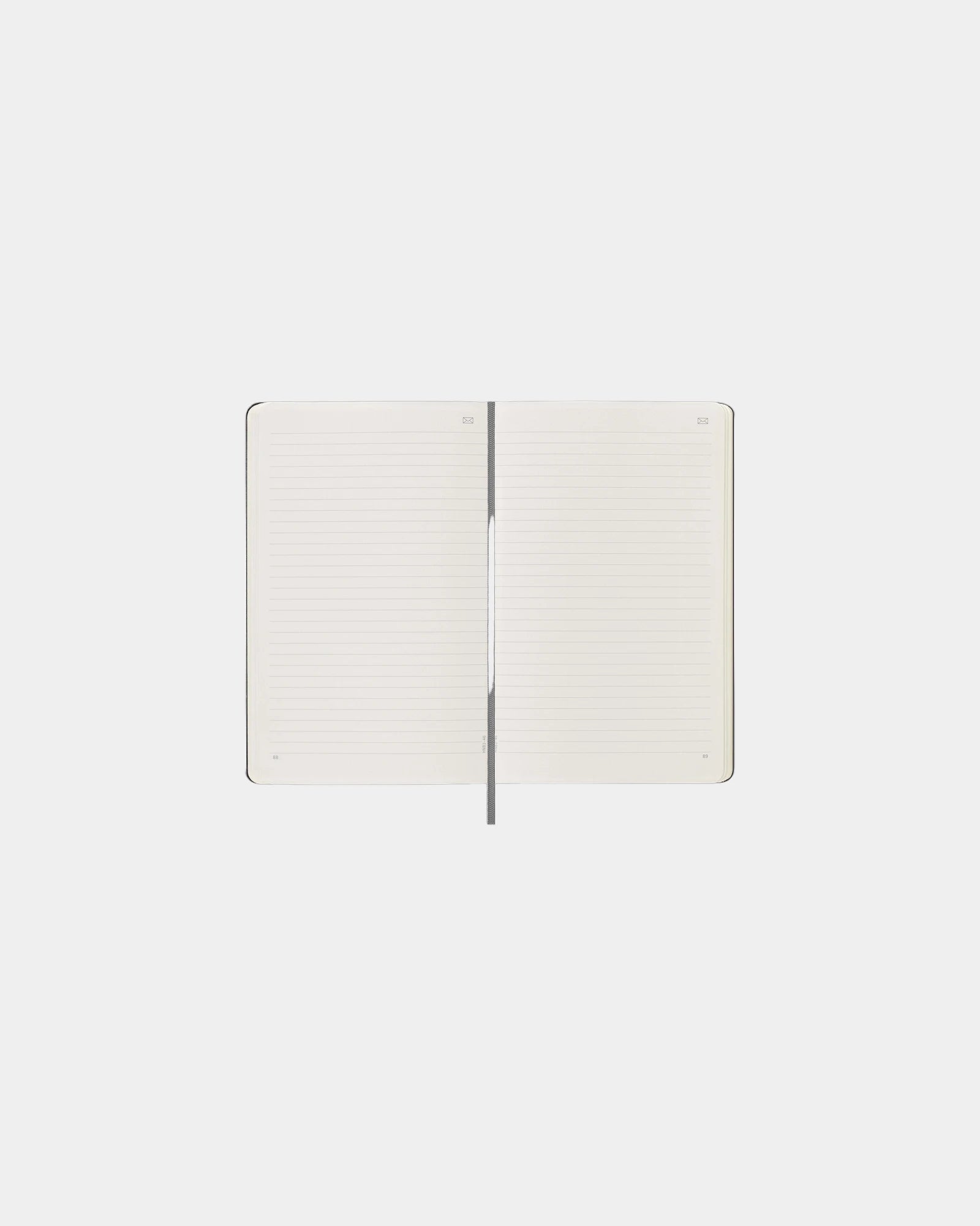 Carnet ligné papier certifié FSC Moleskine Smart à personnaliser - 9