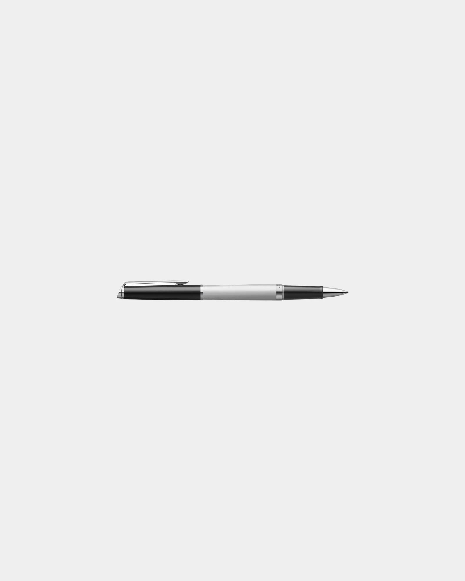 Stylo roller métal Waterman Hemisphere à personnaliser - 1