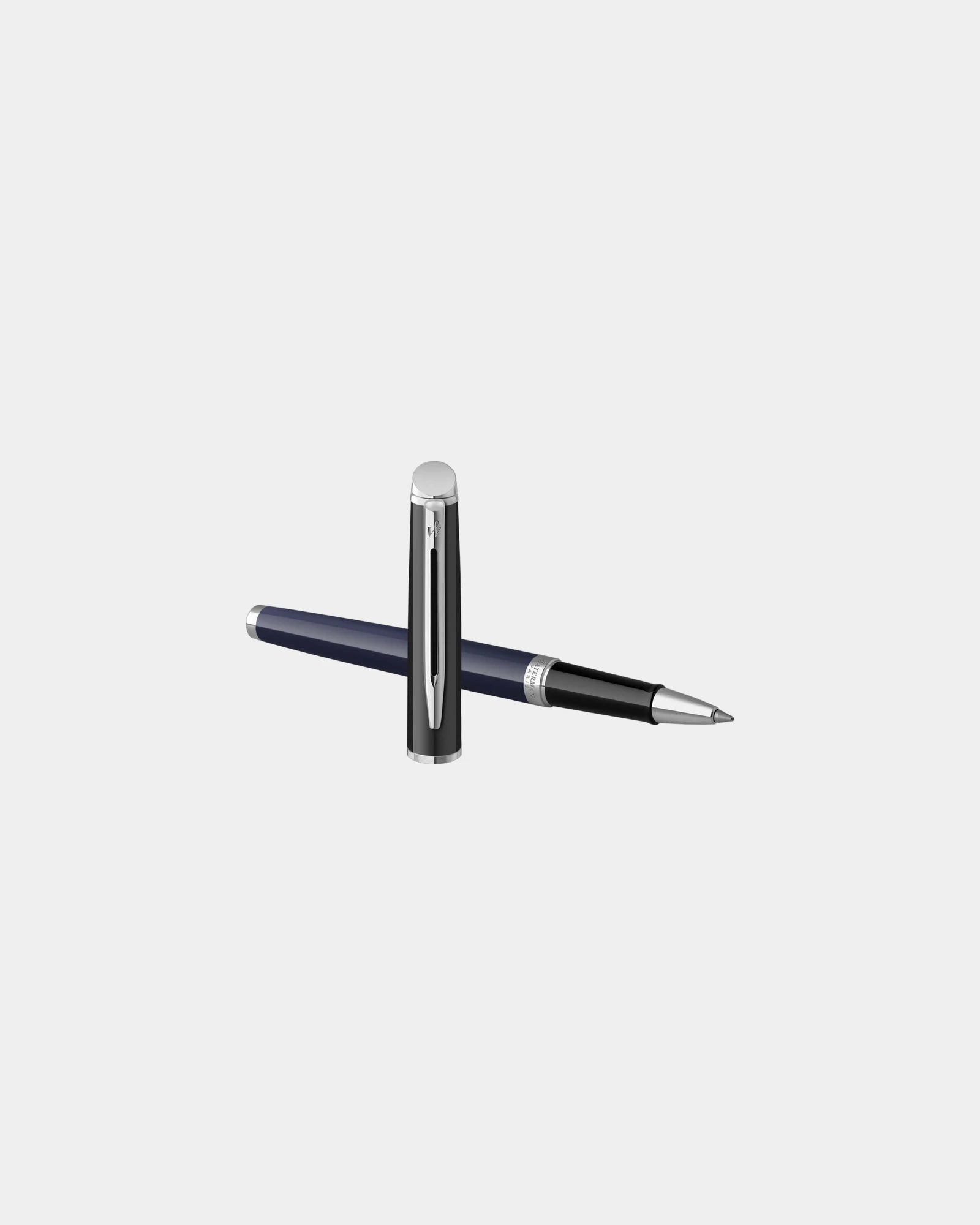 Stylo roller métal Waterman Hemisphere à personnaliser - 5