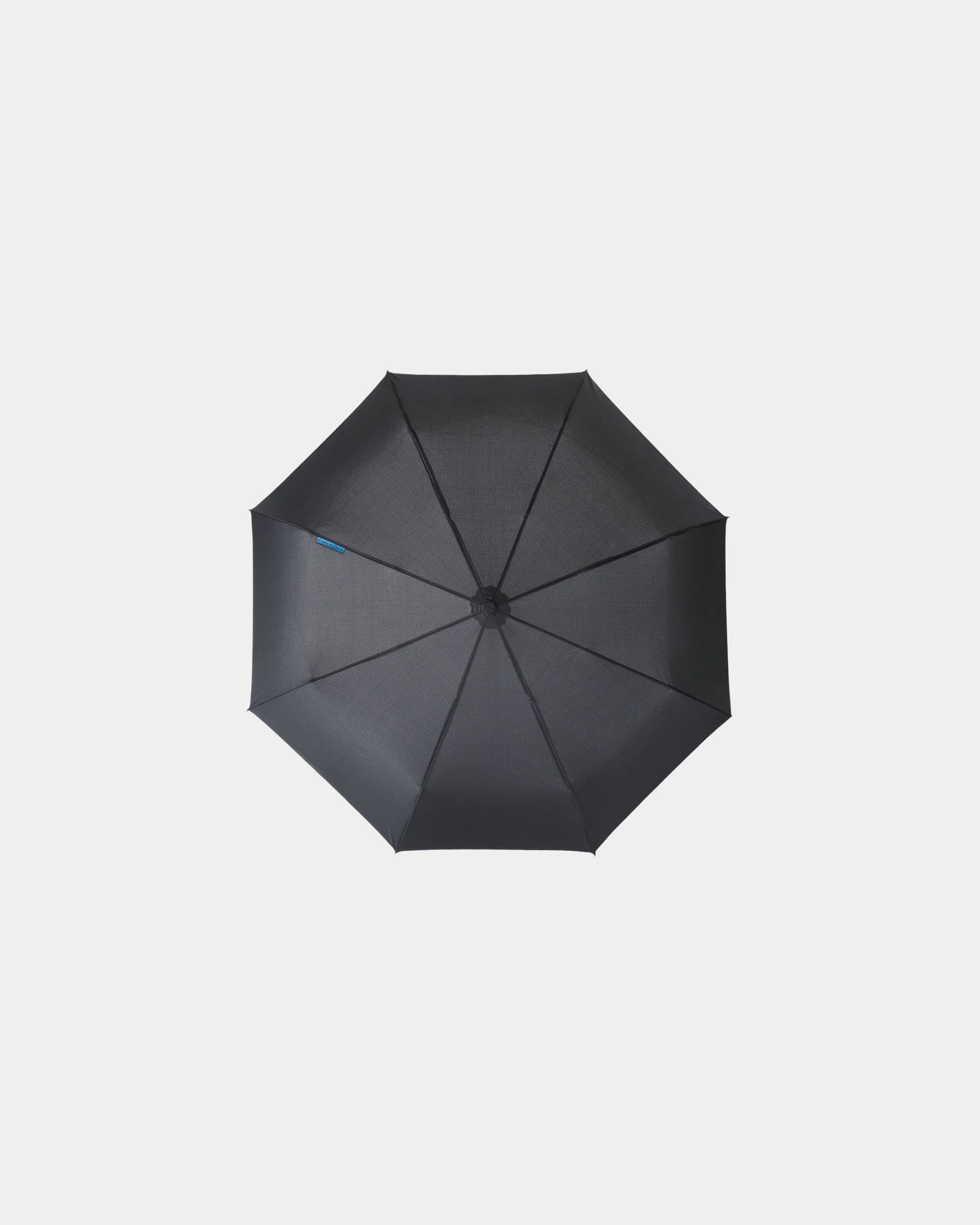 Parapluie pliable polyester Pongee 21,5" à personnaliser - 1