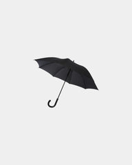 Parapluie polyester Pongee 23" à personnaliser - Noir