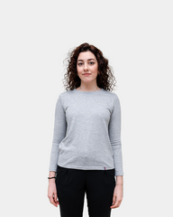 T-shirt Femme à manche longue à personnaliser - 8