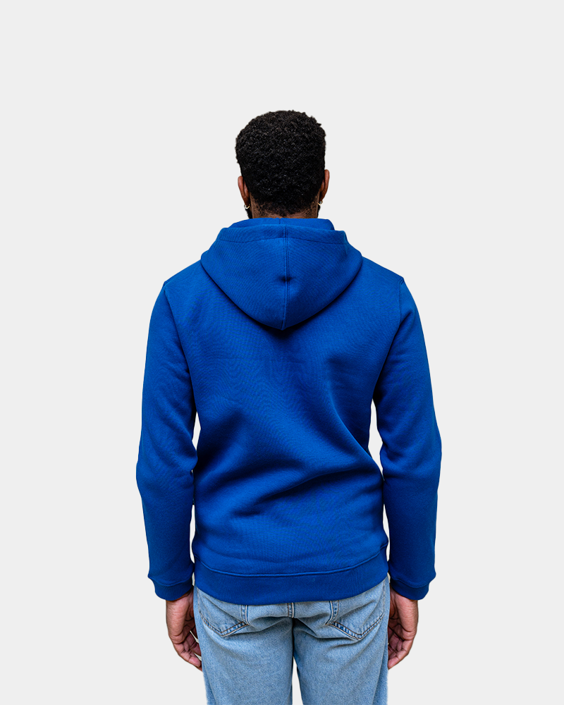 Sweat à capuche homme Made in France à personnaliser - 9
