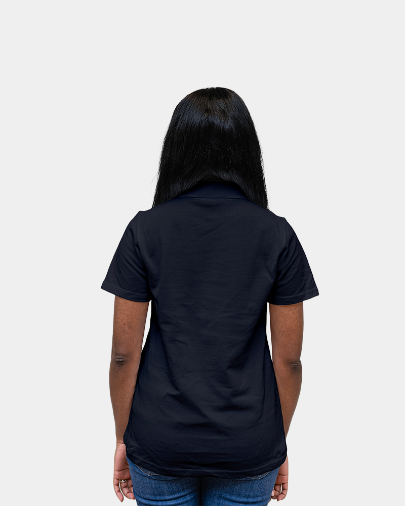 Polo pour femme Made in France personnalisable - 3
