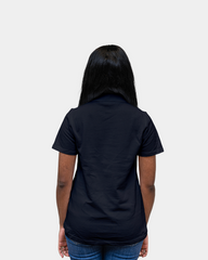 Polo pour femme Made in France personnalisable - 3