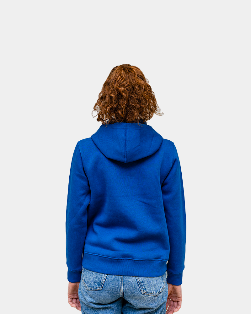 Sweat à capuche femme Made in France à personnaliser - 18