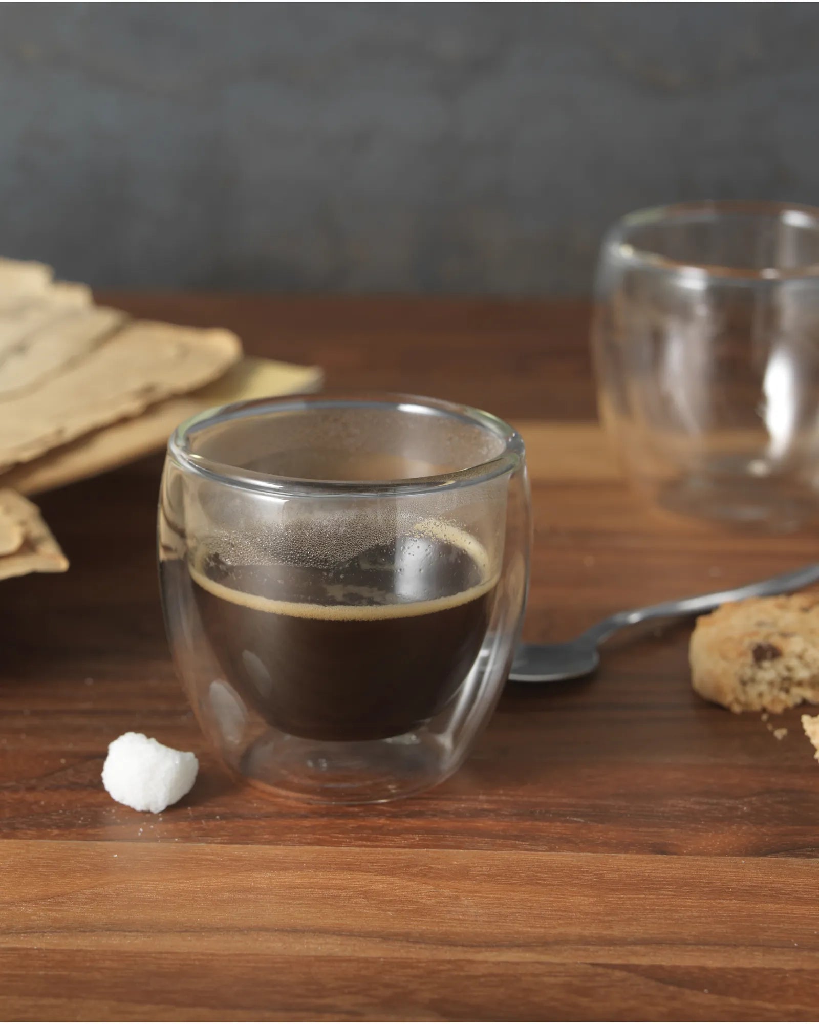 Verres espresso isothermes double paroi 70 ml à personnaliser - 2