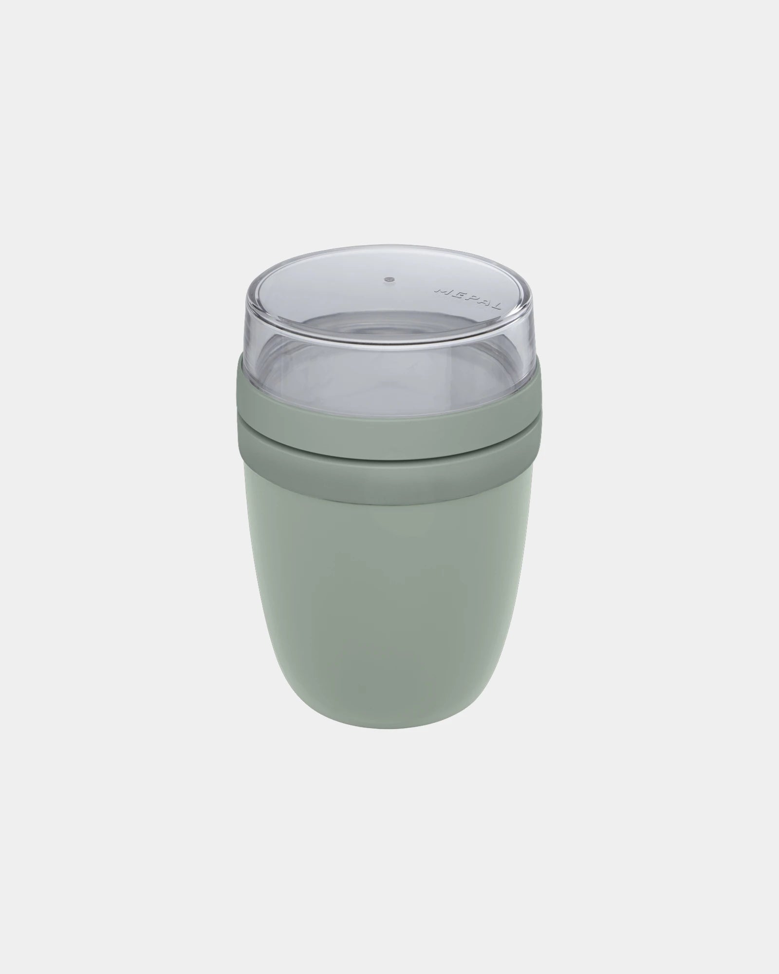 Bocal à déjeuner étanche 500ml à personnaliser - Sauge