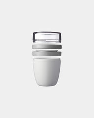 Bocal à déjeuner étanche 500ml à personnaliser - 2