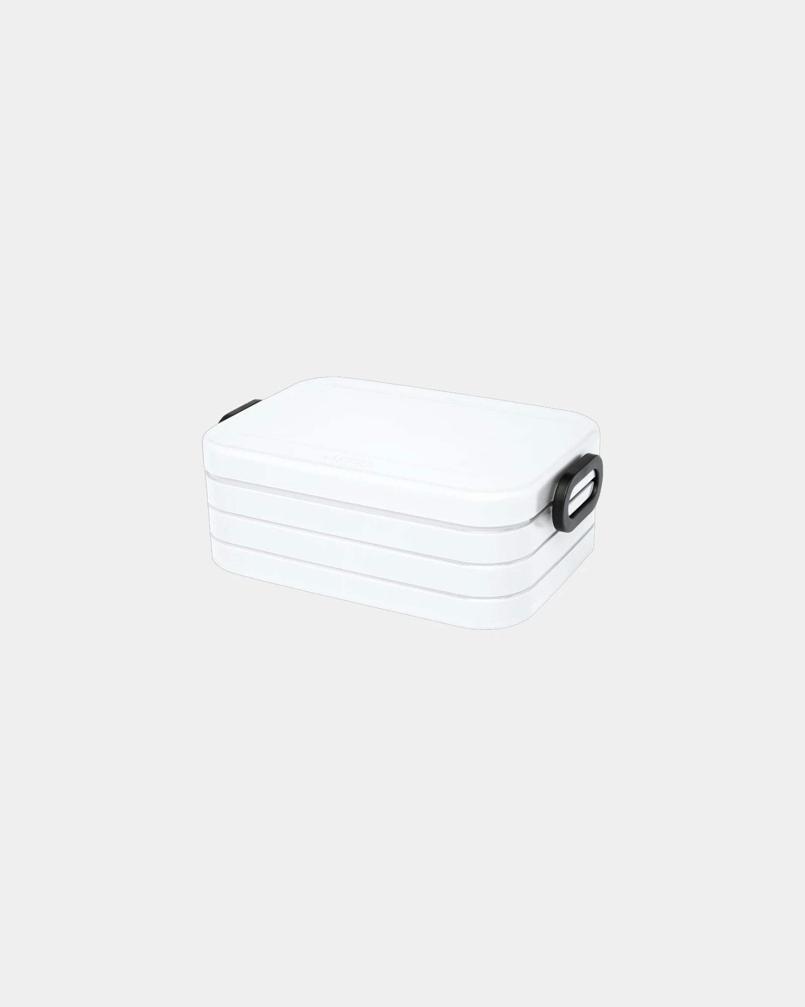 Boîte à déjeuner plastique ABS 900 ml à personnaliser - Blanc