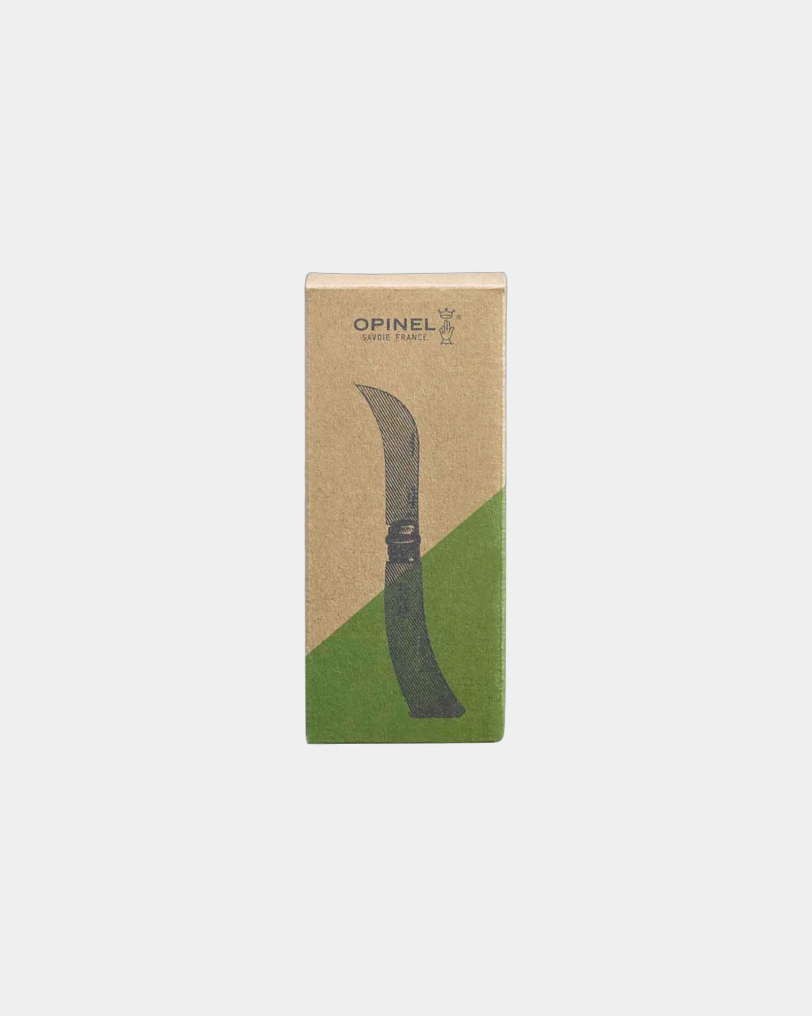 Couteau inox martensitique Opinel N°08 à personnaliser - 1
