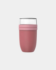 Pot repas isotherme 750+300 ml à personnaliser - 1