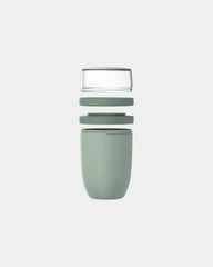 Pot repas isotherme 500 ml Mepal Ellipse à personnaliser - 8
