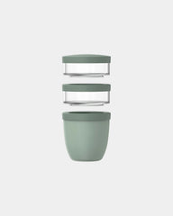 Pot repas isotherme 500 ml Mepal Ellipse à personnaliser - 9