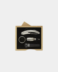 Coffret à vin 4 pièces à personnaliser - 2