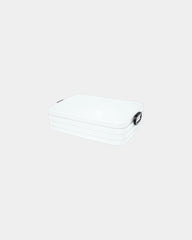 Boîte à déjeuner plastique ABS 1500 ml à personnaliser - Blanc