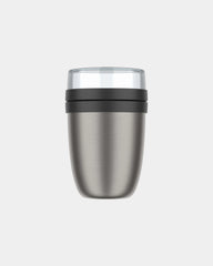 Lunch box isotherme acier inox 500ml à personnaliser - 5