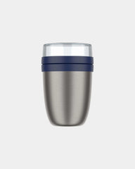 Lunch box isotherme acier inox 500ml à personnaliser - 1