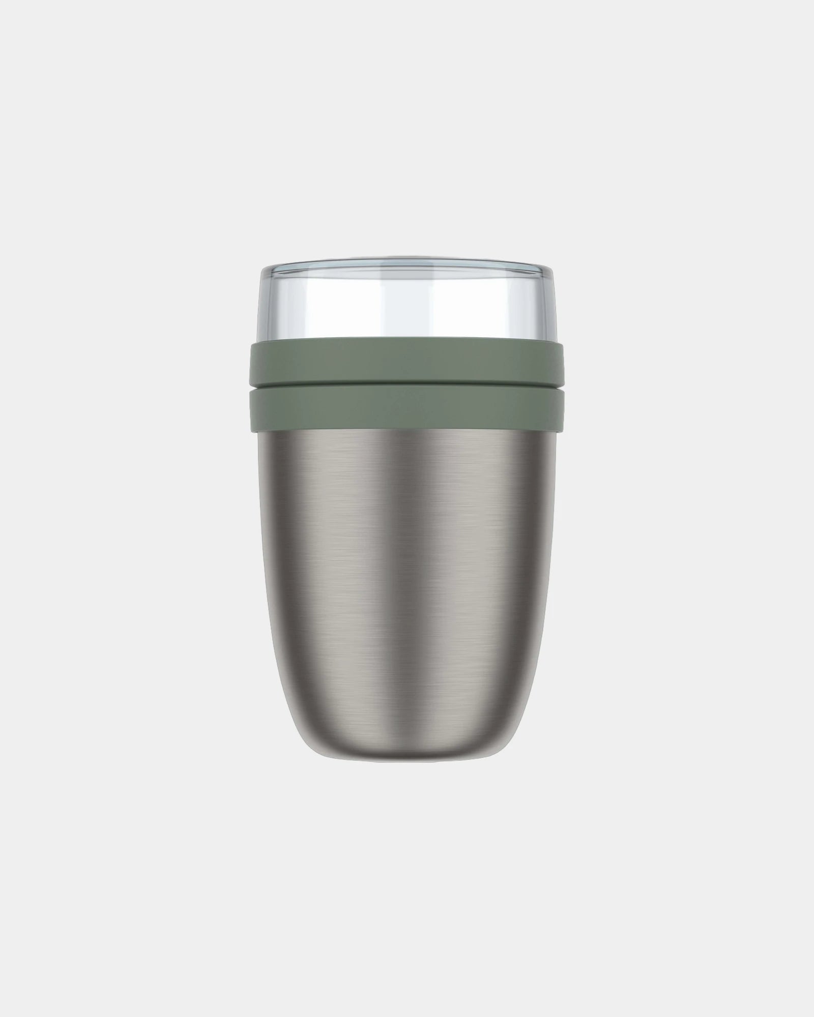 Lunch box isotherme acier inox 500ml à personnaliser - 3