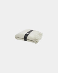 Couverture RPET certifié GRS à personnaliser - Gris Clair