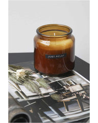 Bougie parfumée verre éco-responsable à personnaliser - 2