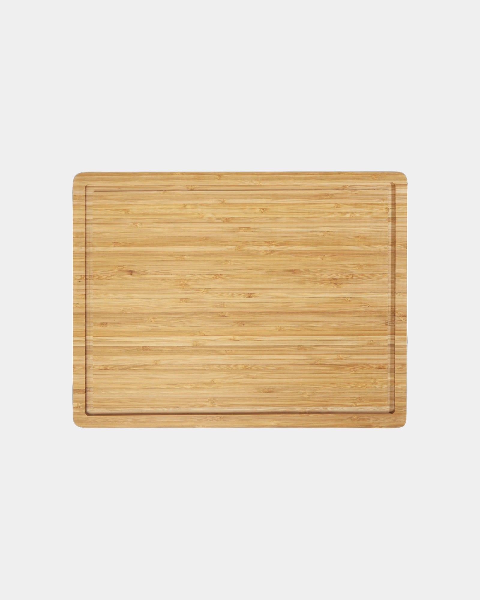 Tabla de bambú con cuchillo Pao para personalizar - 1