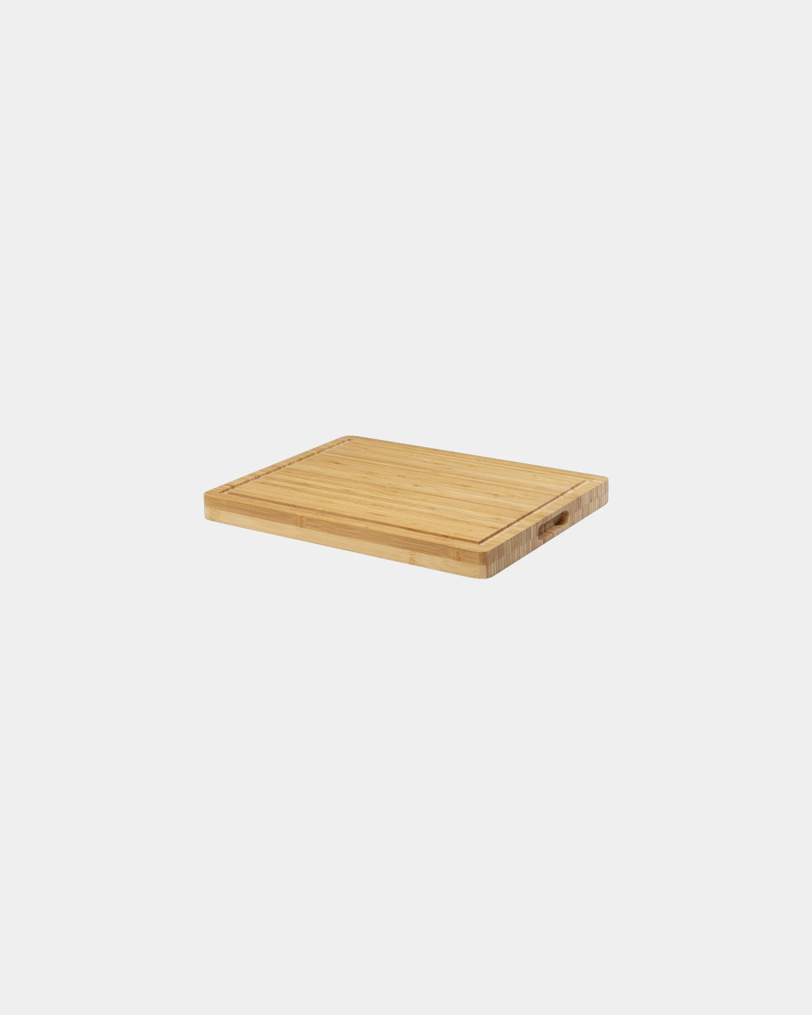 Planche à découper en bambou à personnaliser - Naturel