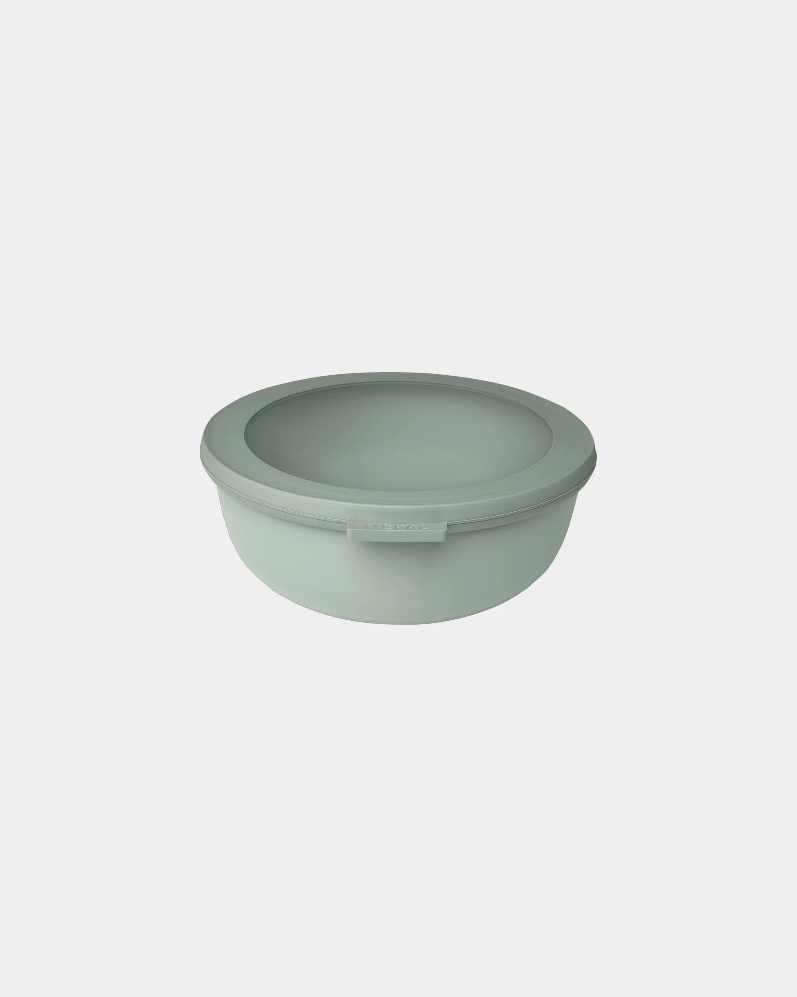 Bol multi-usage plastique 1250ml à personnaliser - Sauge
