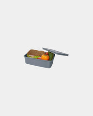 Boîte à lunch plastique recyclé 800 ml à personnaliser - 8