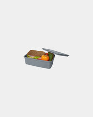 Boîte à lunch plastique recyclé 800 ml à personnaliser - 5