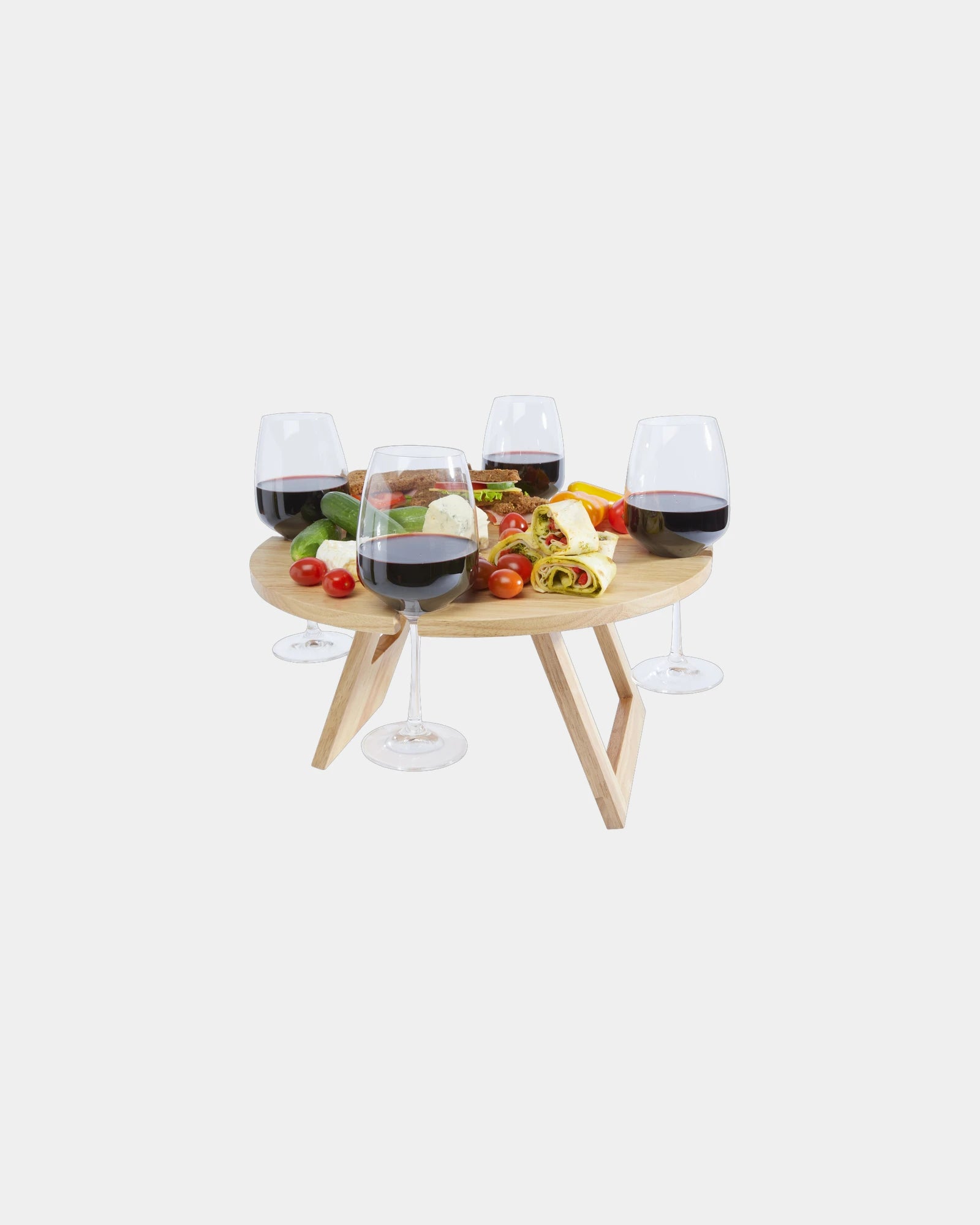 Table de pique-nique bois Soll à personnaliser - 2