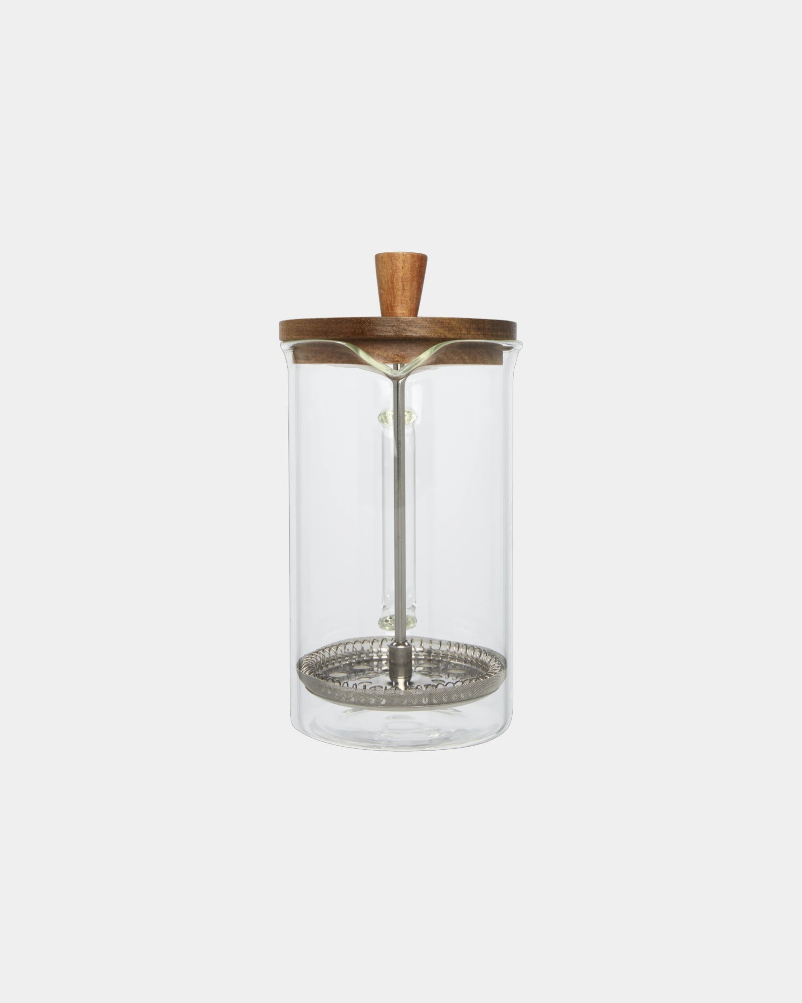 Presse à café verre borosilicate Ivorie 600 ml à personnaliser - 1