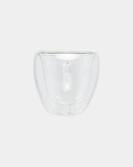 Tasse en verre borosilicate 100 ml à personnaliser - 1