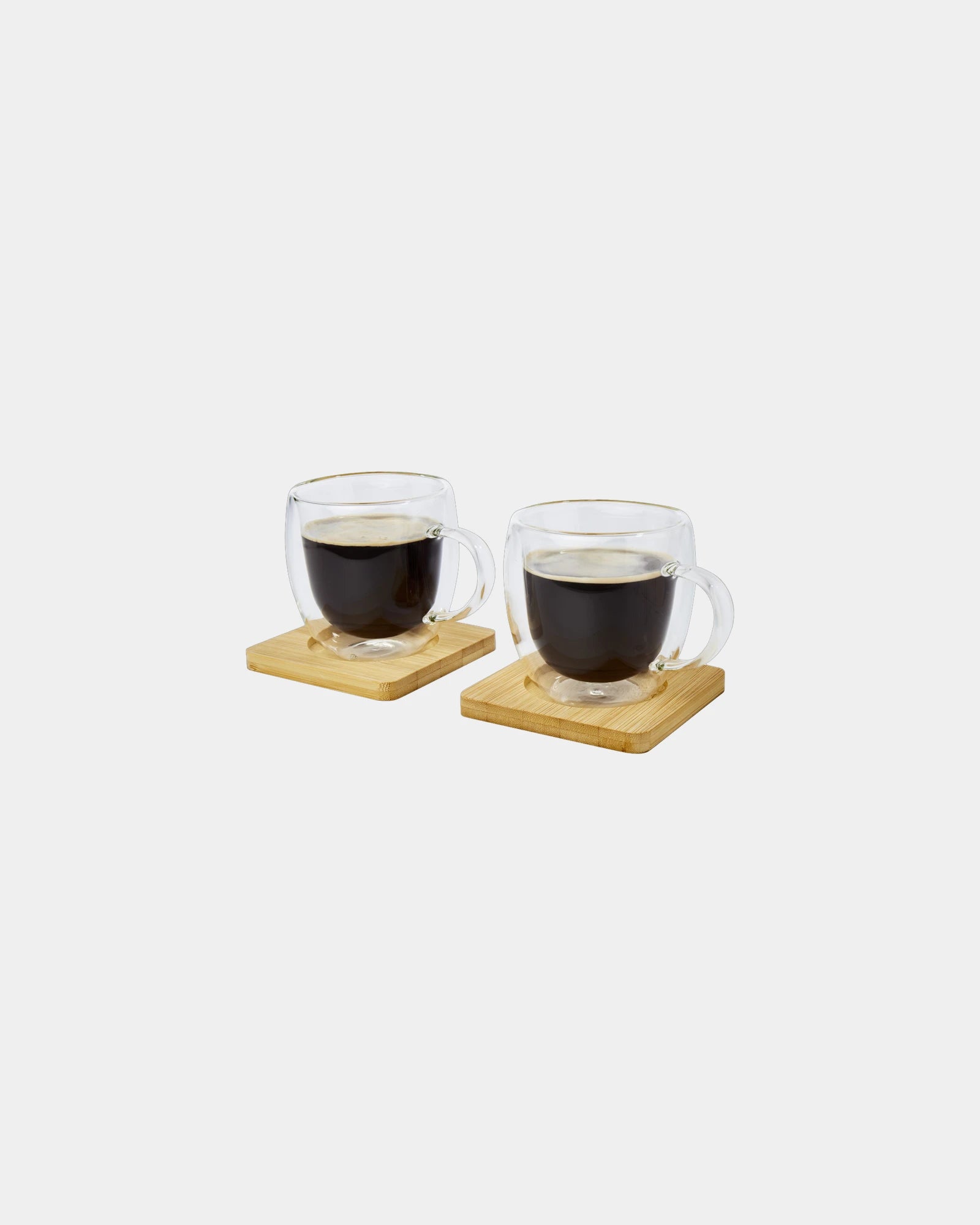Tasse en verre borosilicate 250 ml à personnaliser - 2